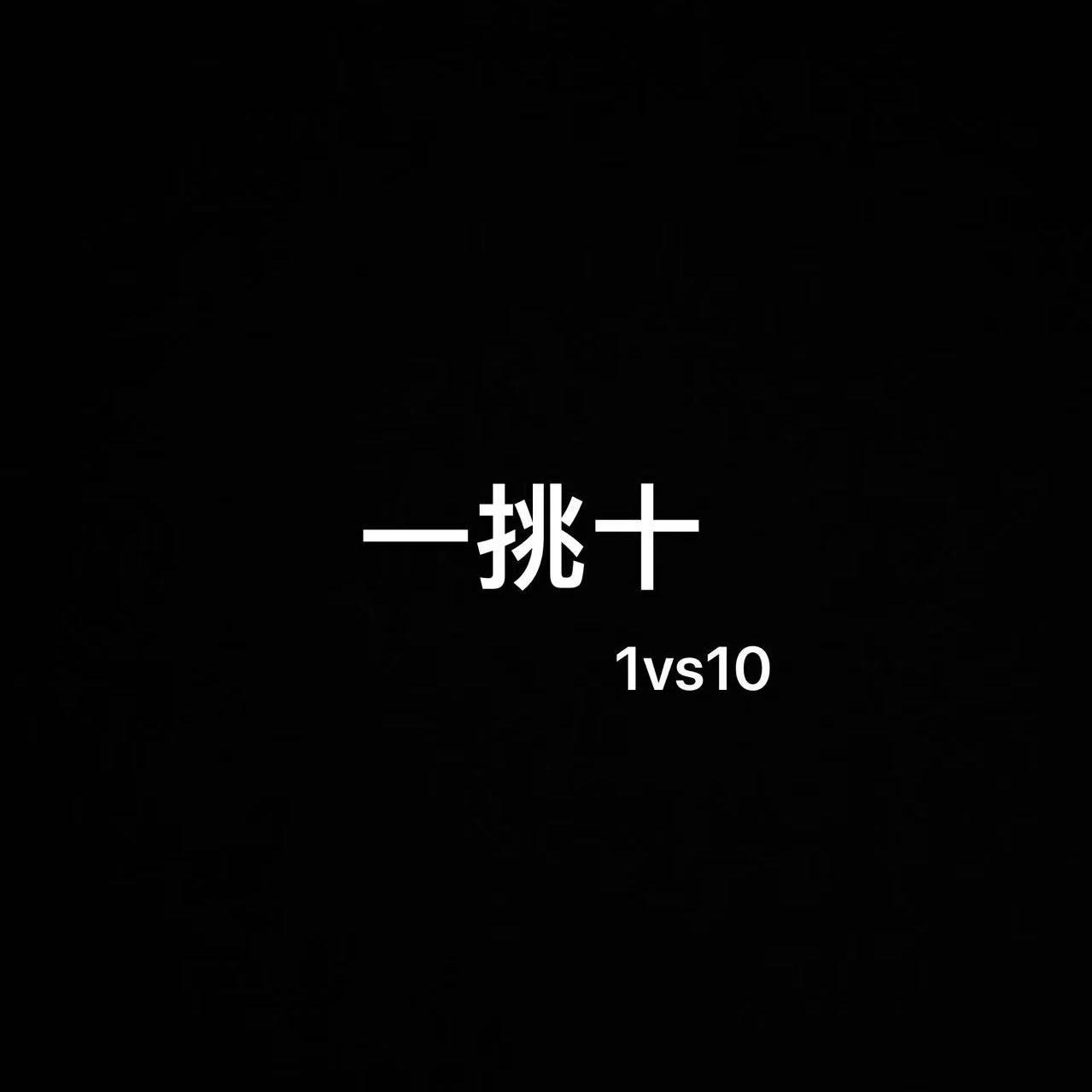 一挑十