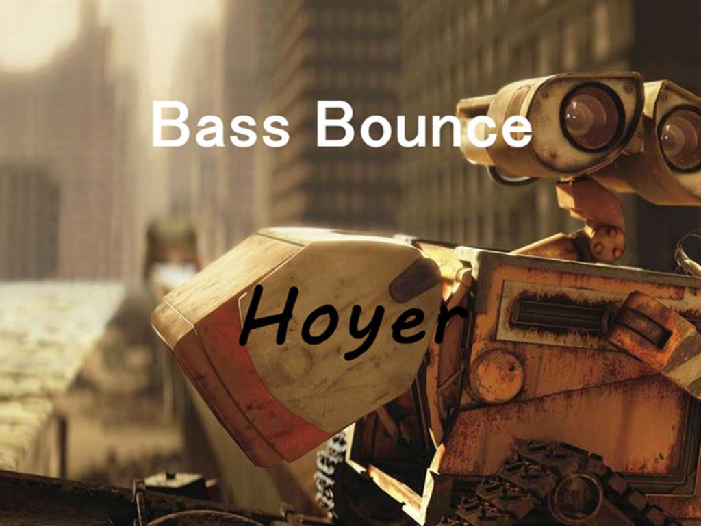 Bass Bounce专辑