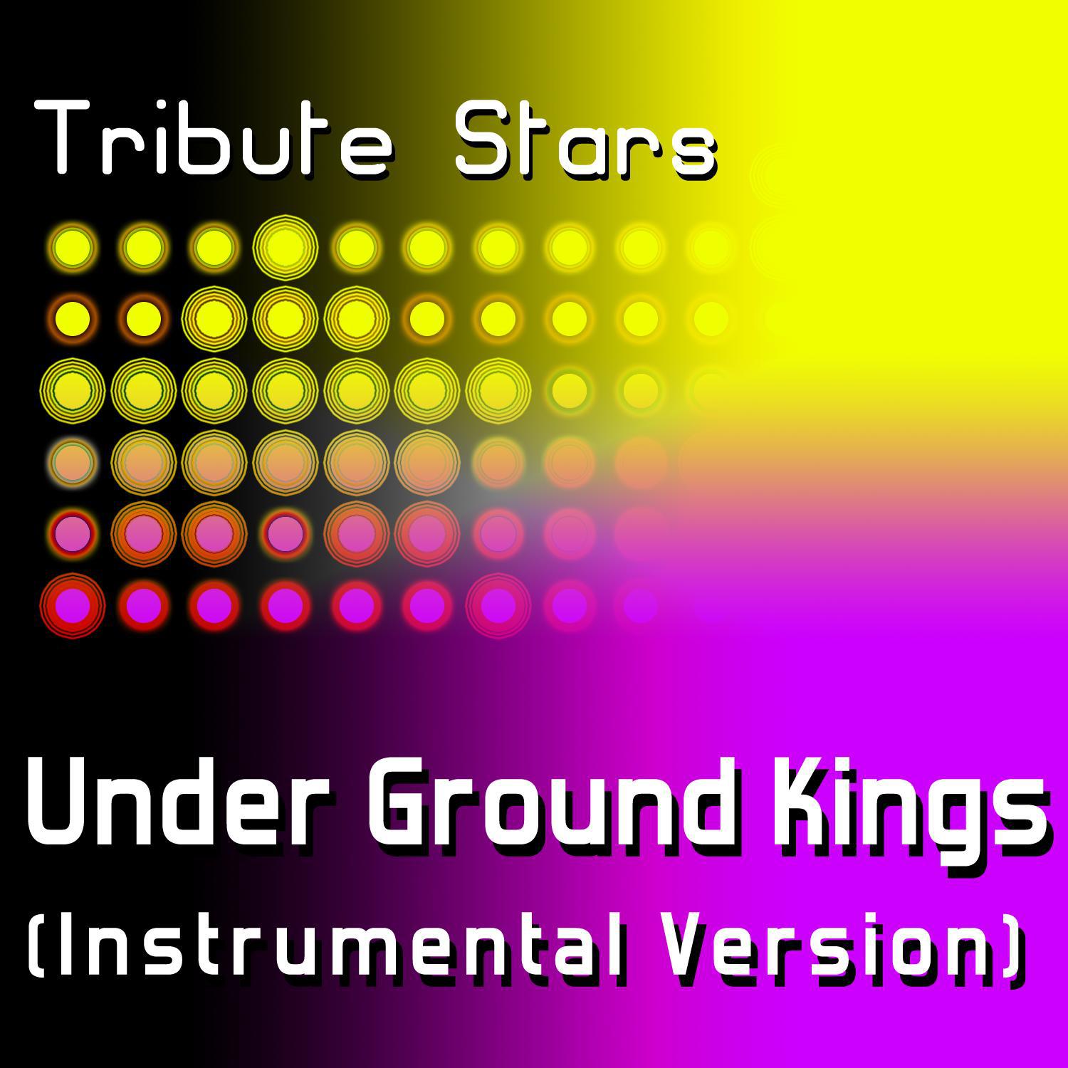 Drake - Under Ground Kings (Instrumental Version)专辑