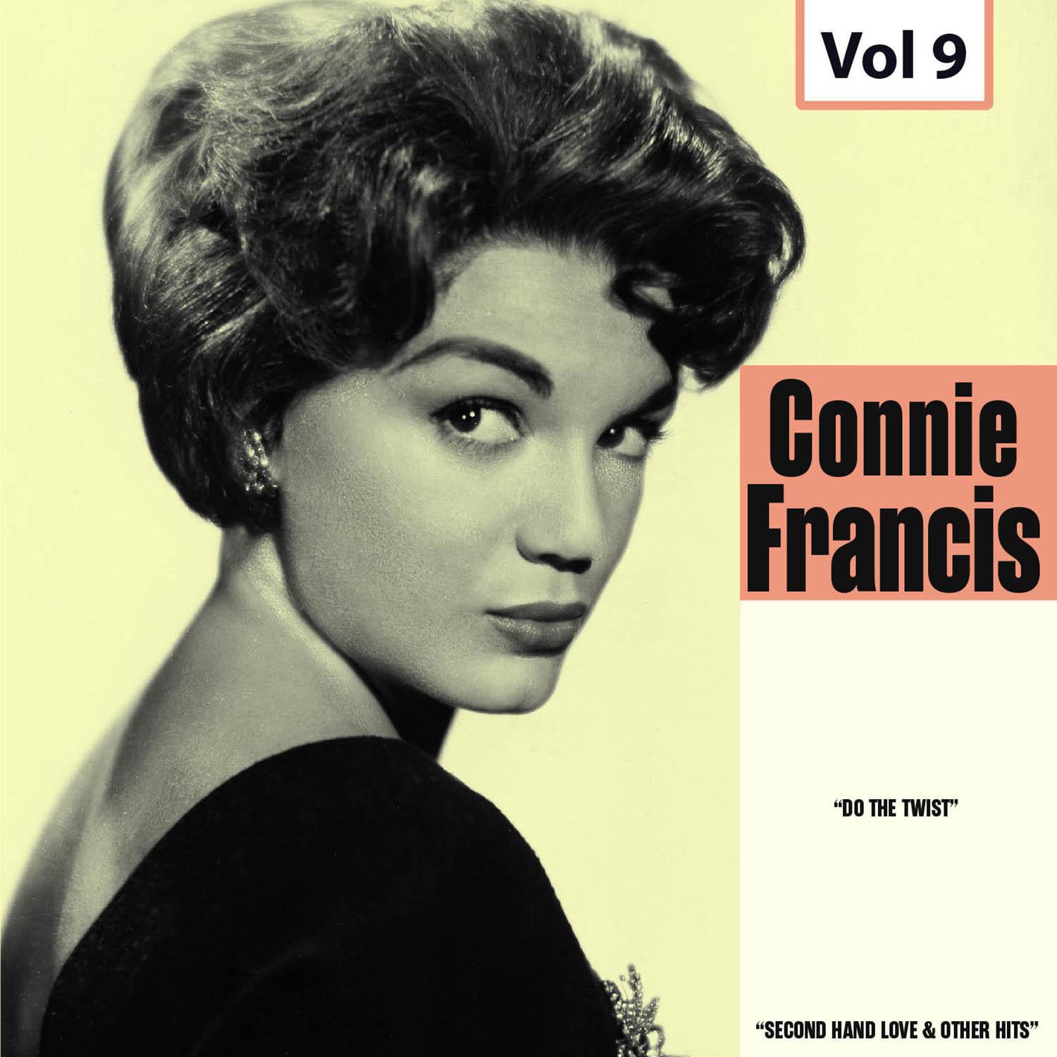 Connie Francis, Vol. 9专辑