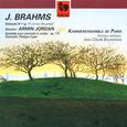 Brahms: Serenade No. 1 in D Major, Op. 11 – Clarinet Quintet in B Minor, Op. 115