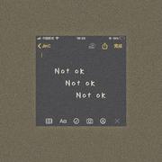 Not ok（prod by Furyl/4_Chords）