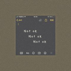 Not ok（prod by Furyl/4_Chords）