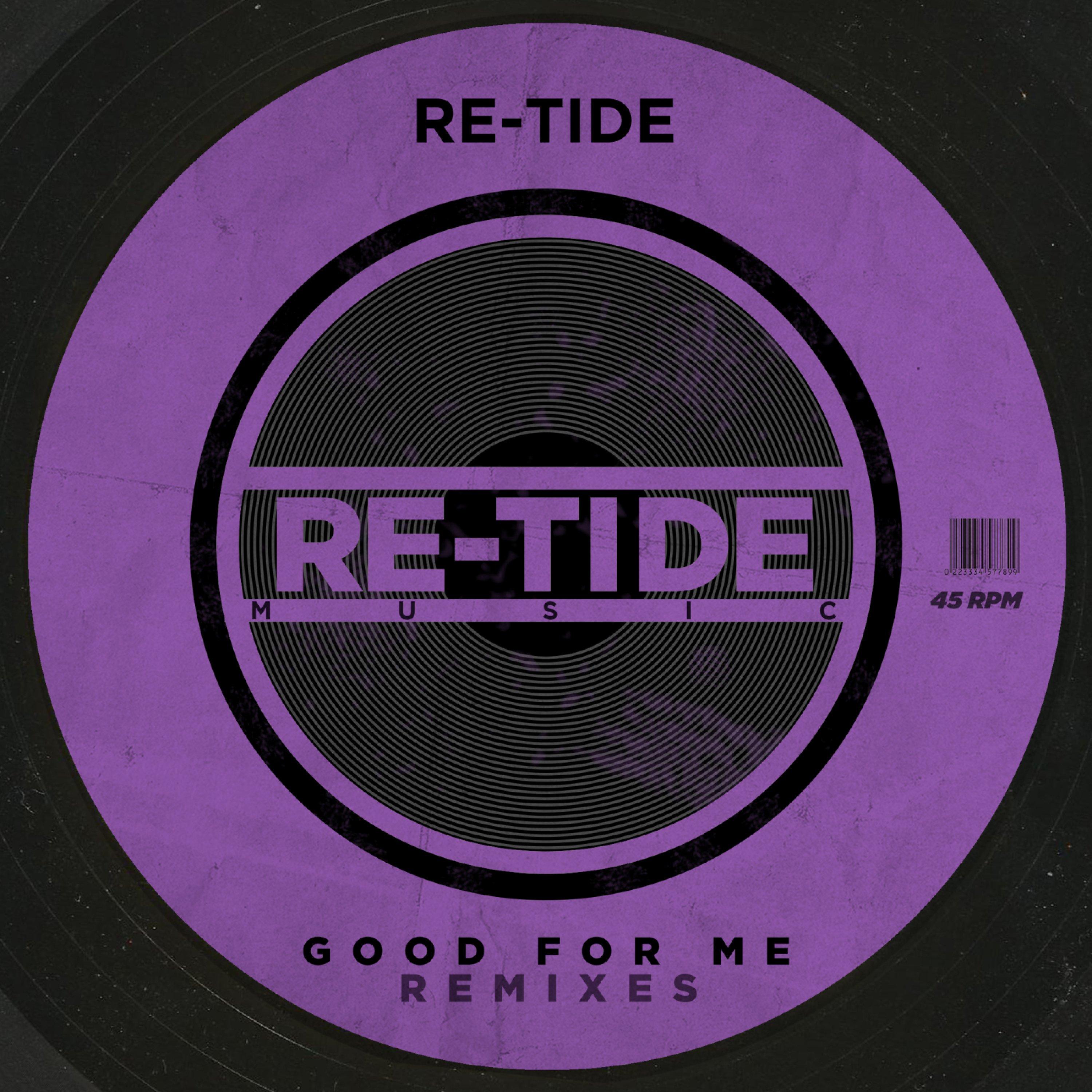 Good For Me (Remixes)