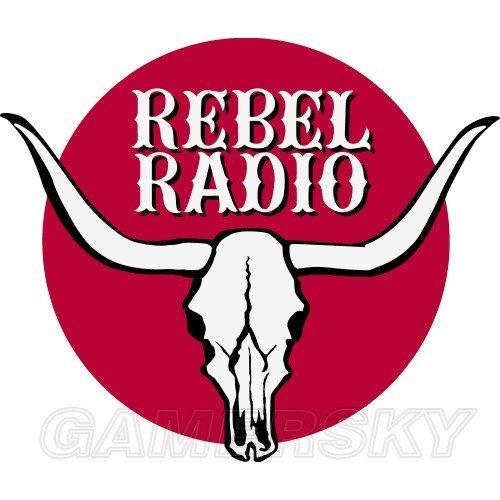 GTA5—Rebel Radio叛逆电台
