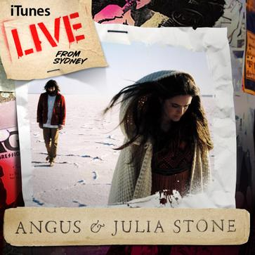 iTunes Live: Live from Sydney专辑