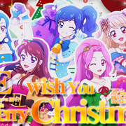 We wish you a merry Christmas！（翻自 STAR☆ANIS）