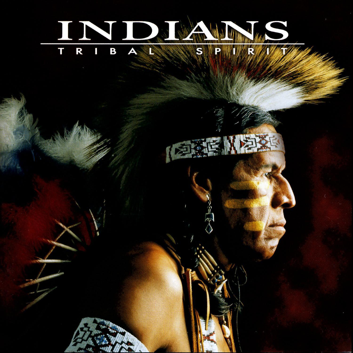Tribal Spirit专辑