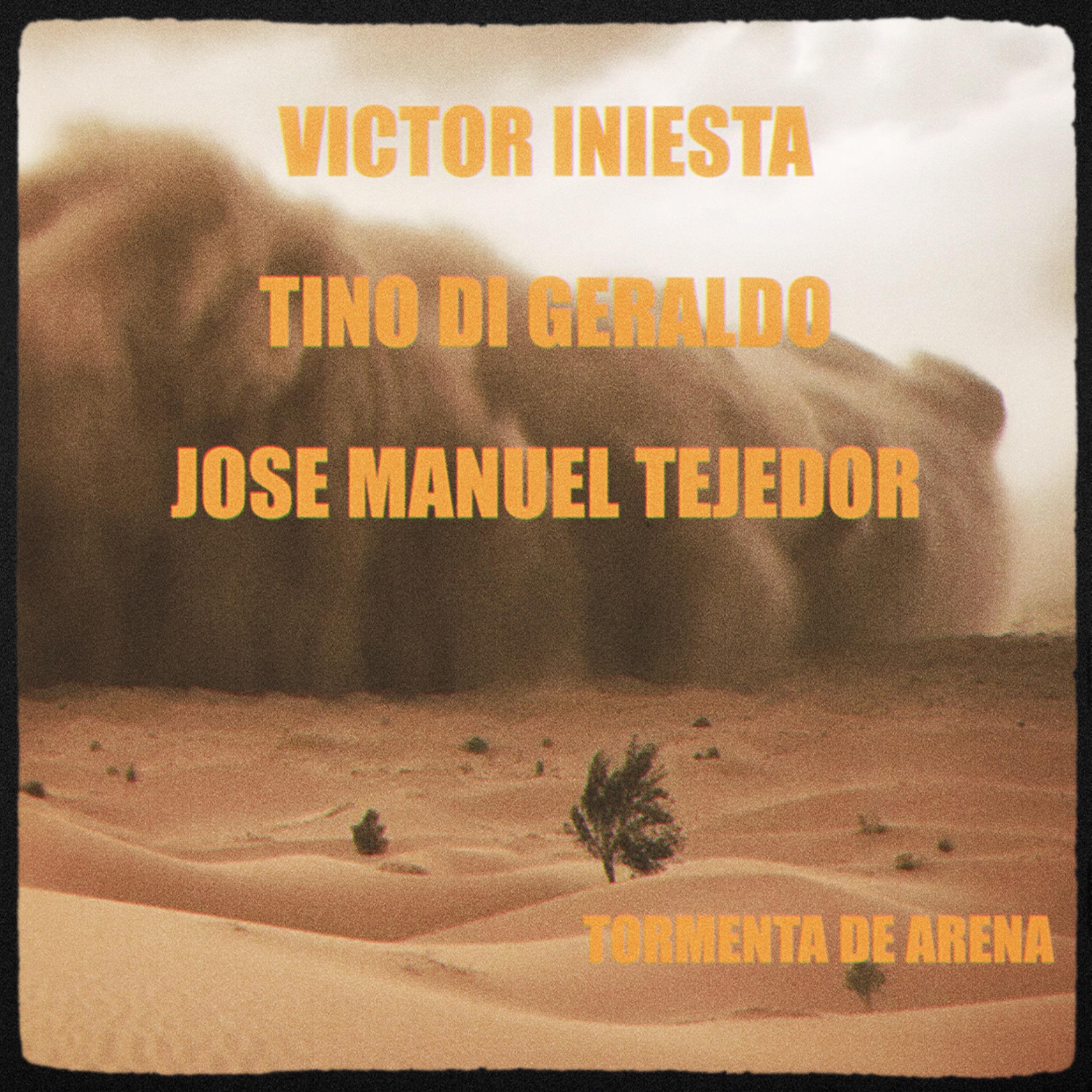 Victor Iniesta - Tormenta de Arena