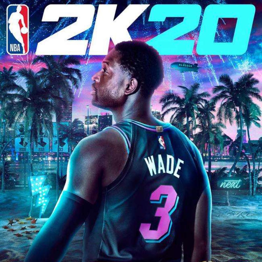 《NBA2K20》手机版歌单