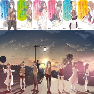 青春猪头少年不会梦到兔女郎学姐