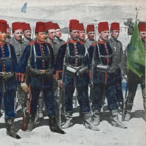 奥斯曼土耳其☪︎