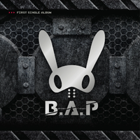 B.A.P Burn it up（intro）伴奏