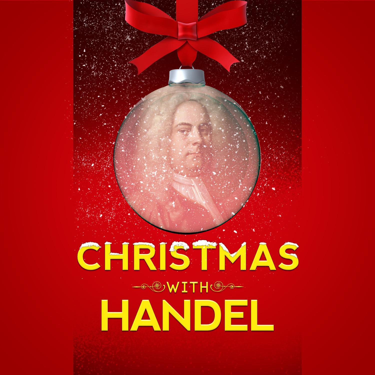 Christmas with Handel专辑