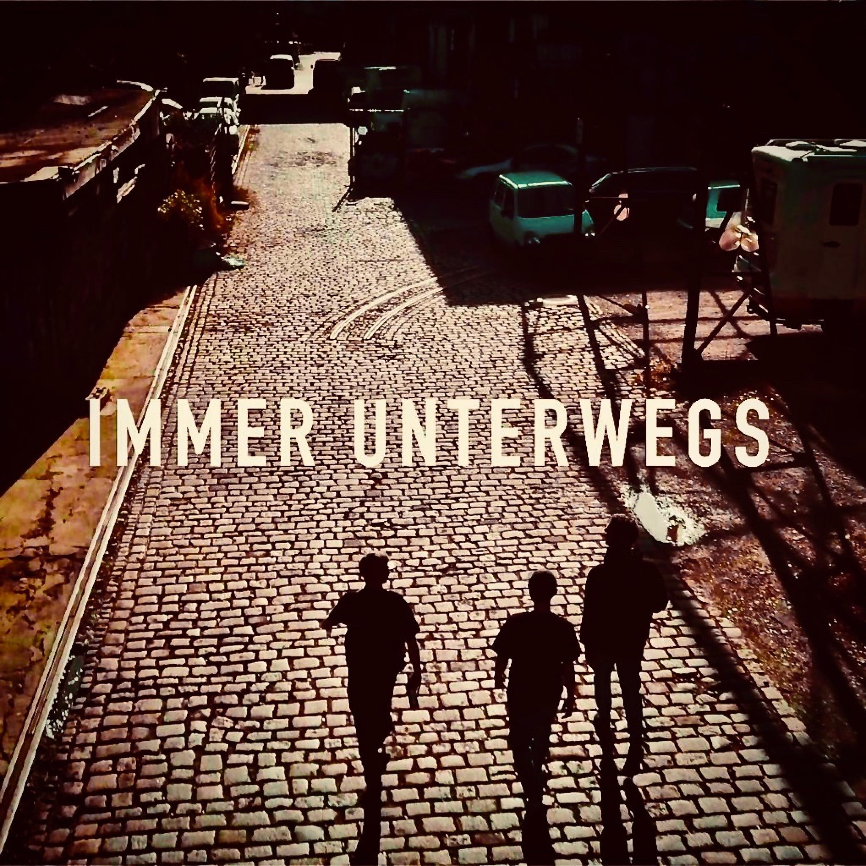Immer Unterwegs (feat. Kaiforgrailed)