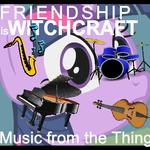 Friendship is Witchcraft Theme (The Living Tombtone Remix)专辑