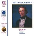 CHOPIN: Nocturnes, Vol. 1