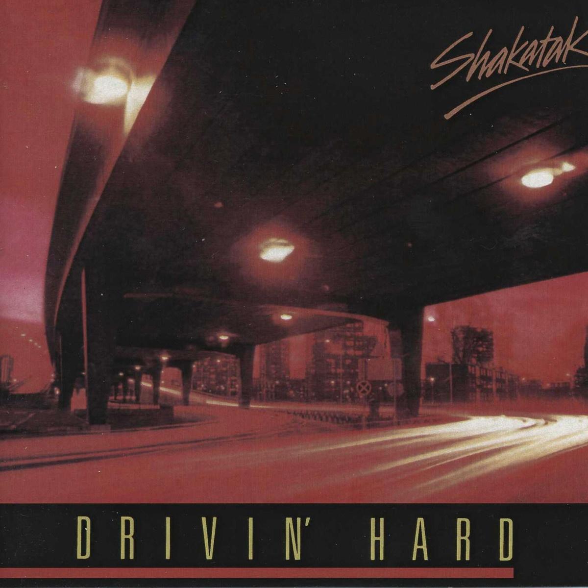 Drivin' Hard