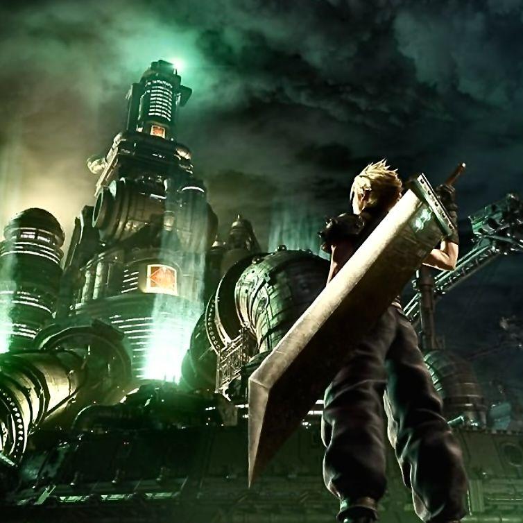 FINAL FANTASY