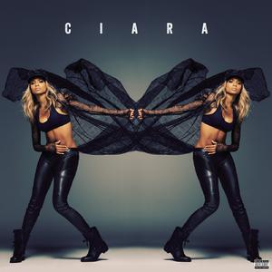 Ciara - Livin' It Up (Feat. Nicki Minaj) (Pre-V) 带和声伴奏 （升2半音）