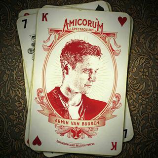 Armin van Buuren-Tomorrowland 2017 歌单