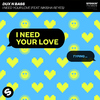 Dux n Bass - I Need Your Love (feat. Nikisha Reyes) [Extended Mix]