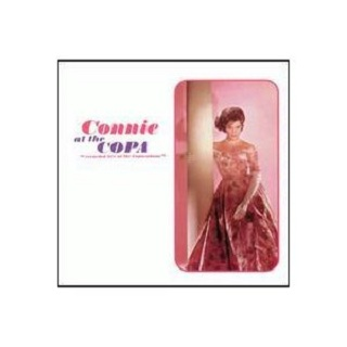 Connie Francis at the Copa专辑