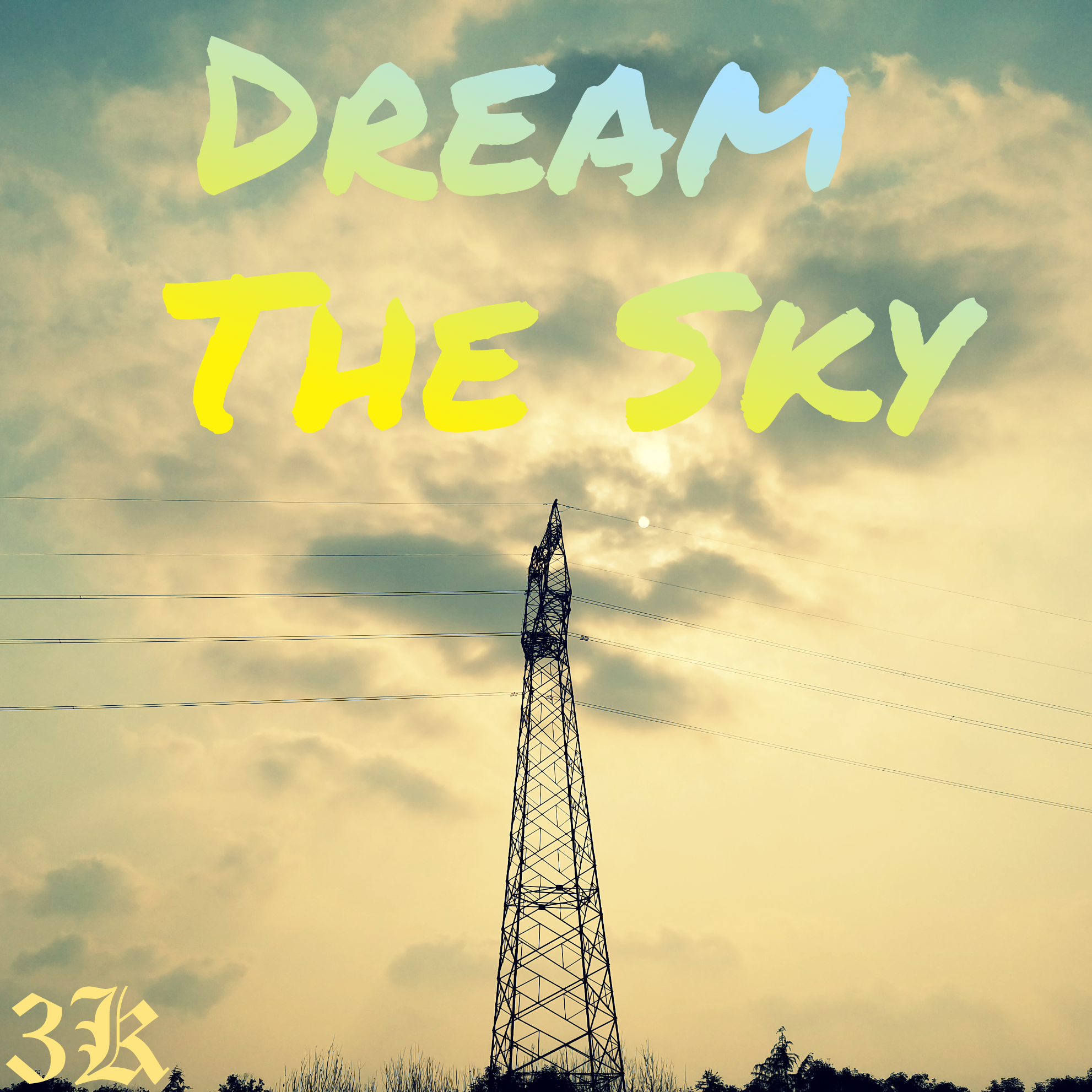 Dream The Sky专辑