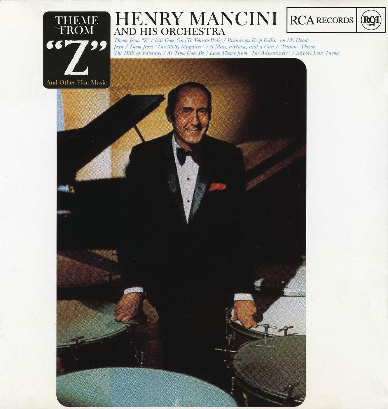Theme From "Z" And Other Film Music