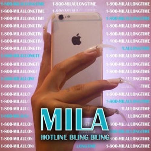 Hotline Bling Bling专辑