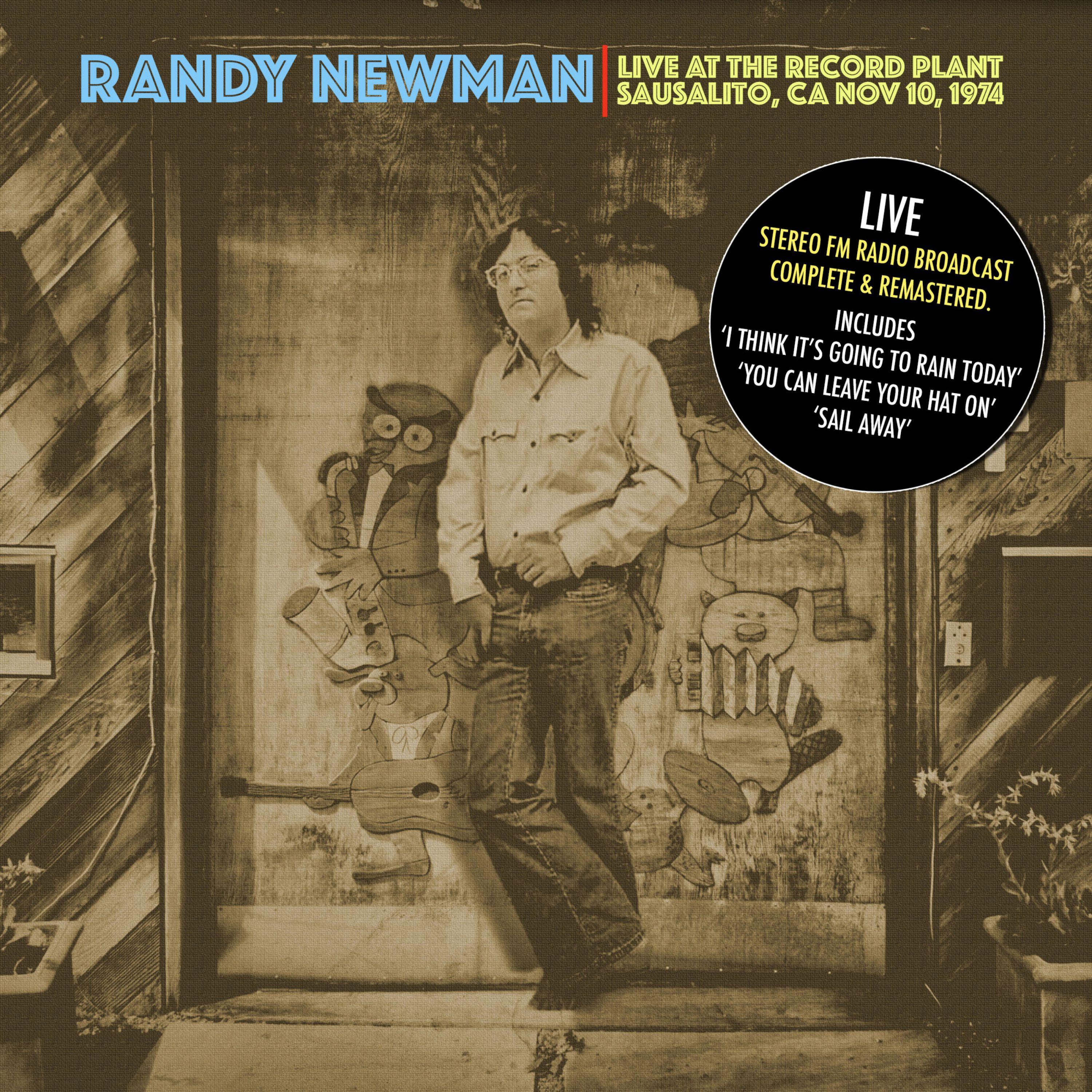 Live At The Record Plant, Sausalito, Ca, Nov 10th 1974 (Remastered)