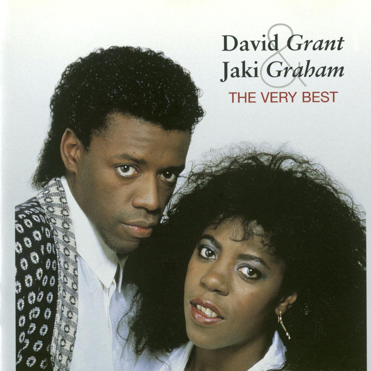 David Grant & Jaki Graham - Where Our Love Begins