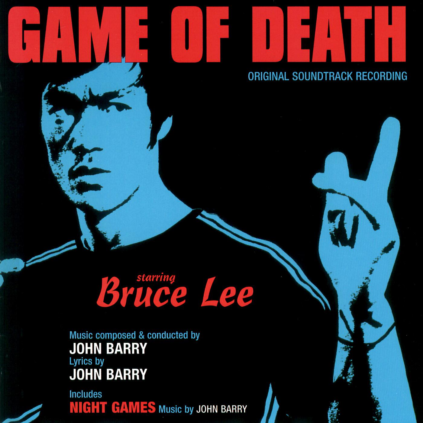 Game of Death / Night Games专辑