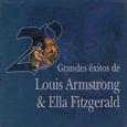 28 Grandes Éxitos de Louis Armstrong & Ella Fitzgerald