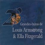 28 Grandes Éxitos de Louis Armstrong & Ella Fitzgerald专辑