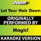 Let Your Hair Down (Karaoke Version) [Originally Performed By Magic!]专辑