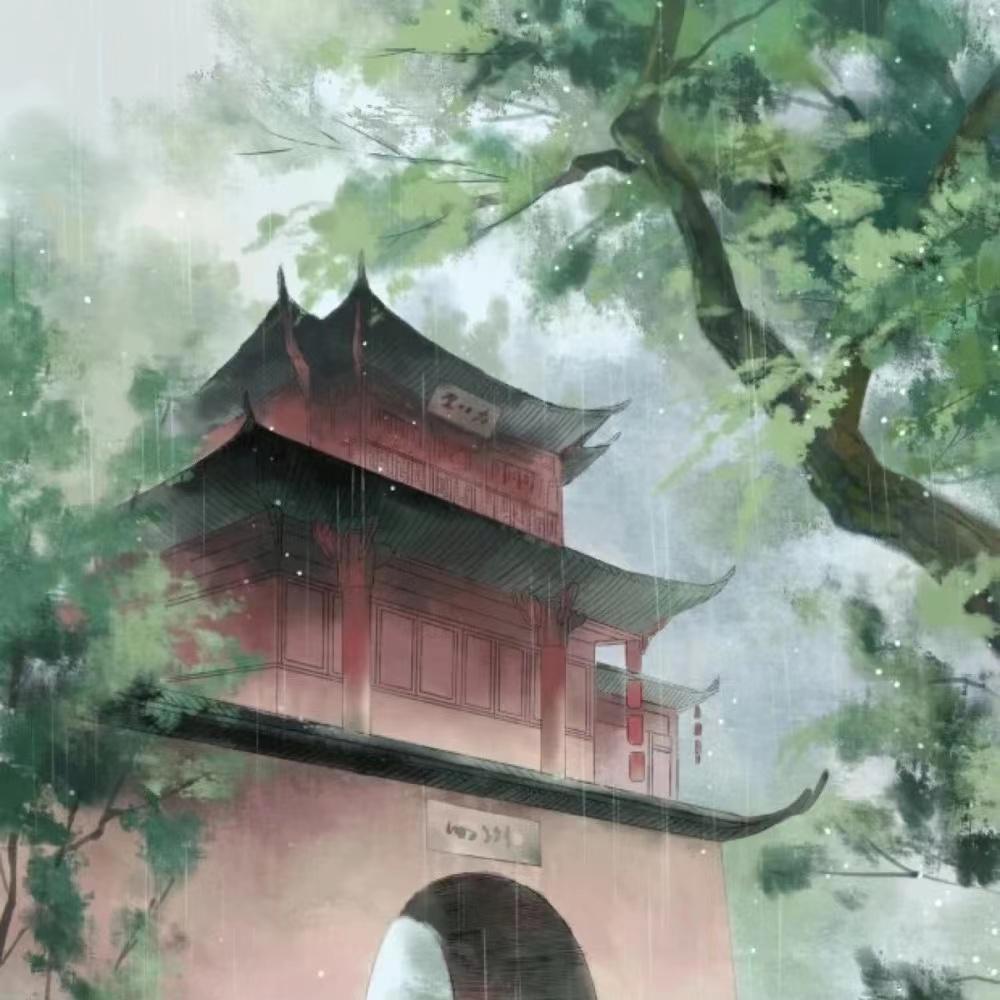 玉楼春
