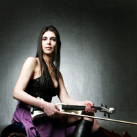 原版伴奏   Purple Passion - Diana Boncheva （提琴节奏）