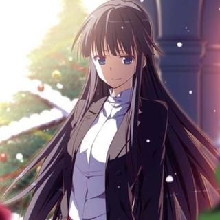 圣诞快乐 ~ 雪花纷飞的白色圣夜 (=ﾟωﾟ)