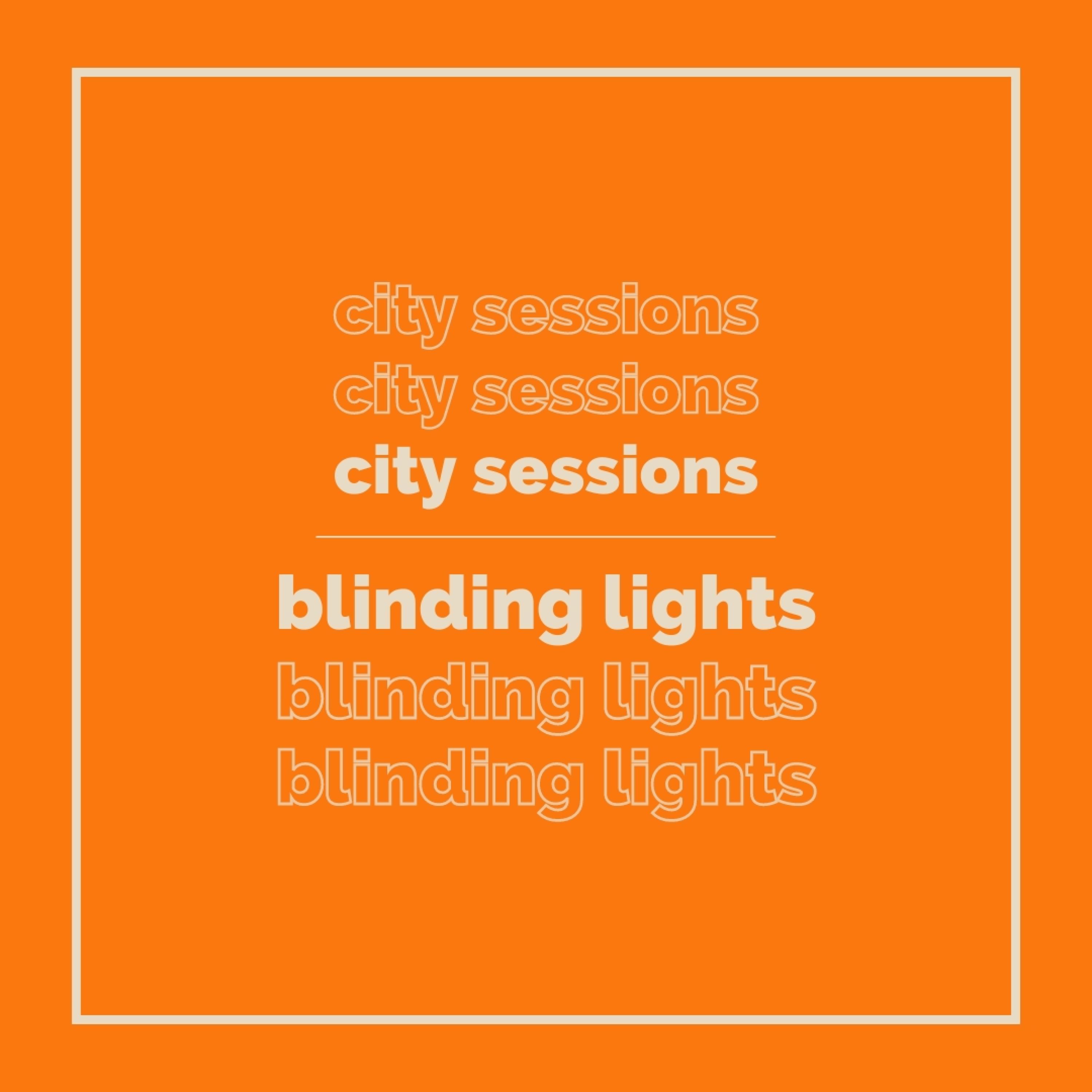 Blinding Lights (feat. Citycreed)