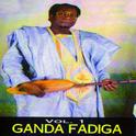 Ganda Fadiga 1994, Vol. 1专辑