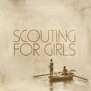 Scouting For Girls - Elvis Ain't Dead （升7半音）