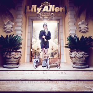 Lily Allen - Silver Spoon (Pre-V) 带和声伴奏 （降8半音）