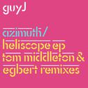 Azimuth / Heliscope EP Remixes专辑