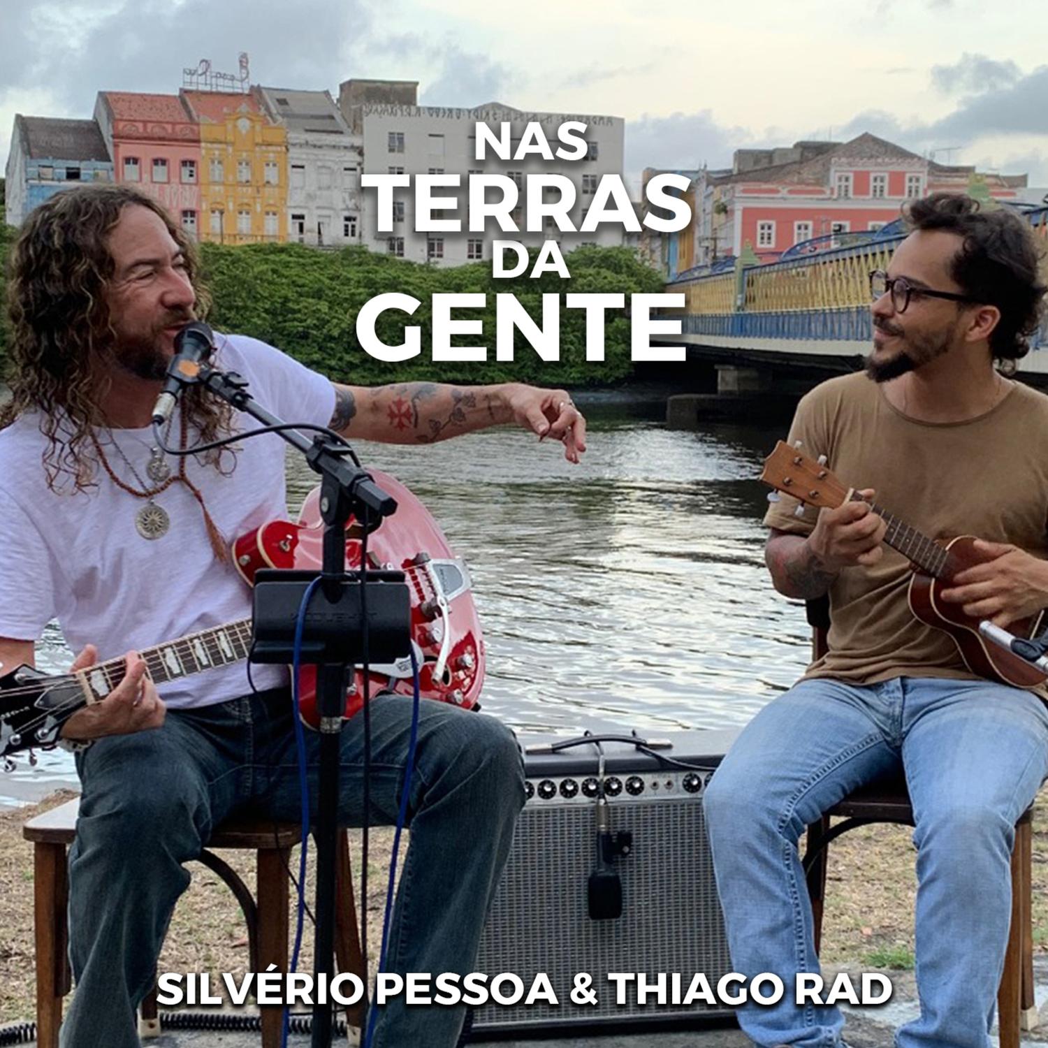 Nas Terras da Gente (ao Vivo)