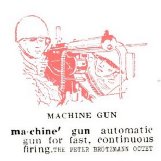 Machine Gun