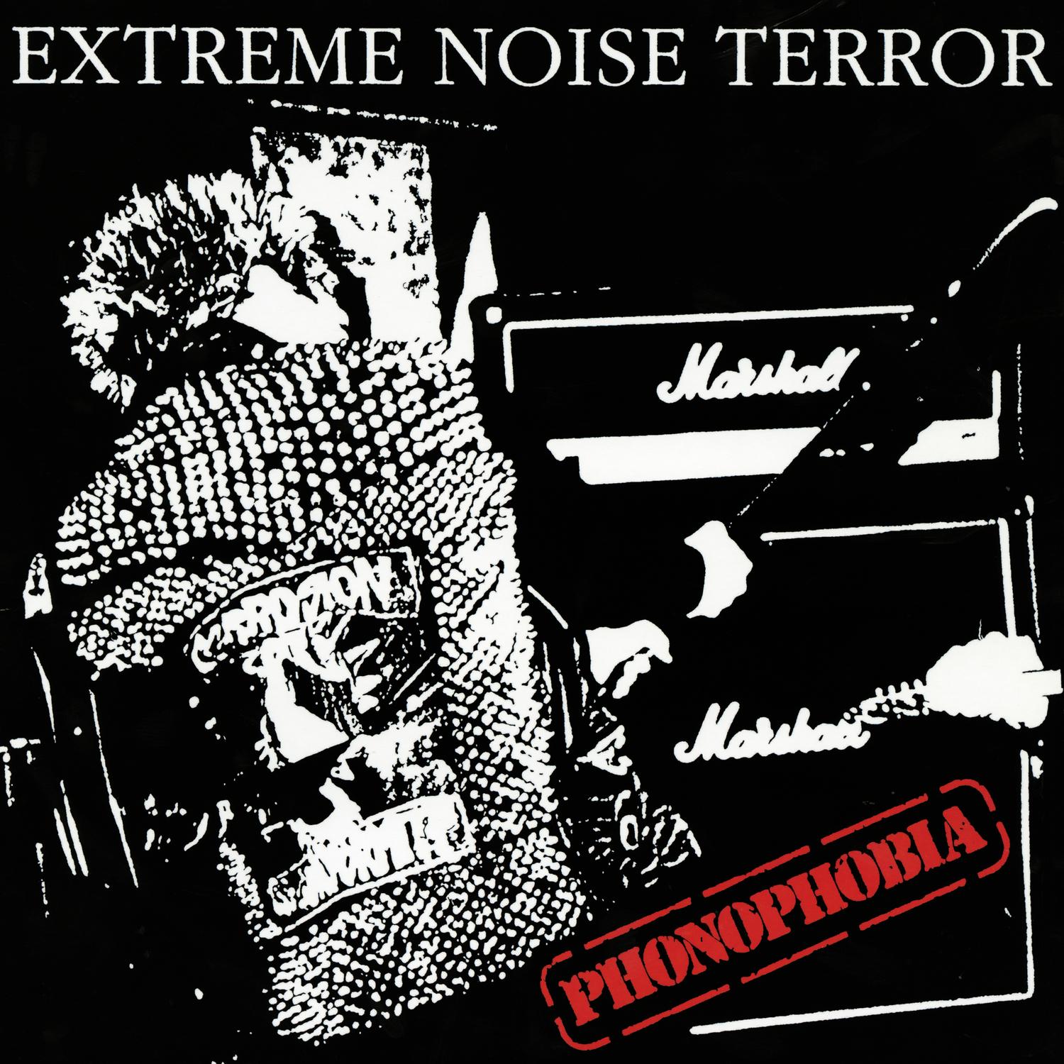Phonophobia