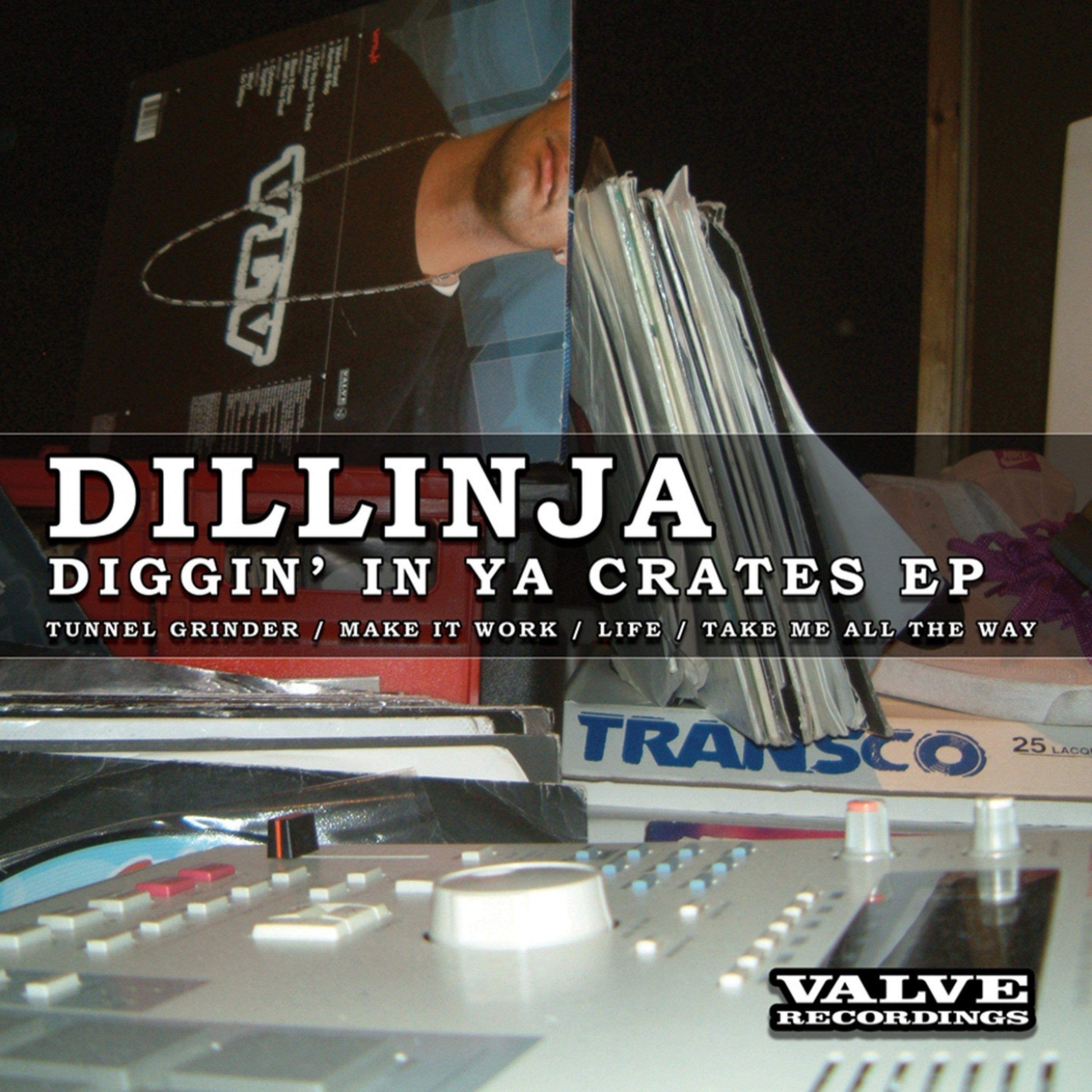 Diggin' in Ya Crates EP