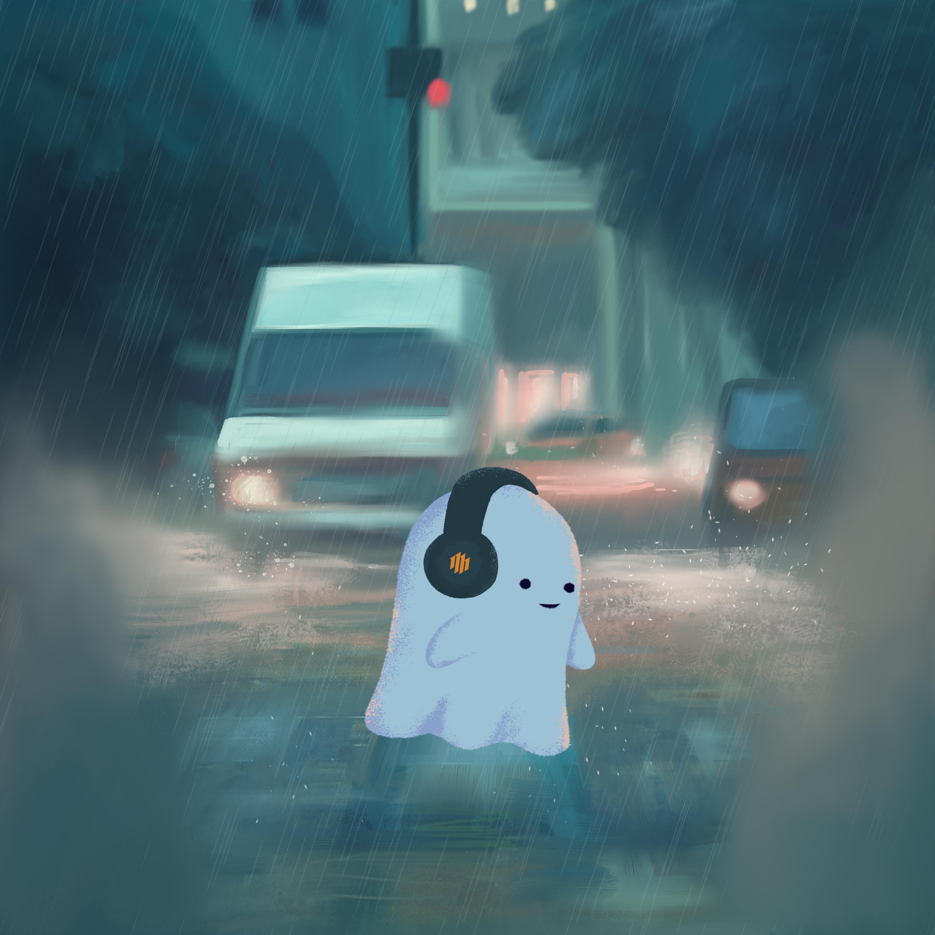 lofi rain sleep