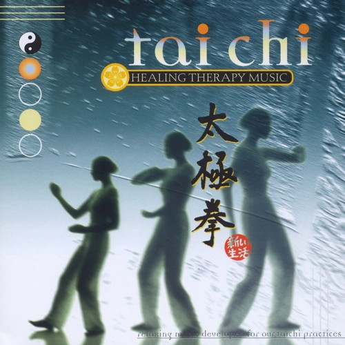 Healing Therapy Music: Tai Chi